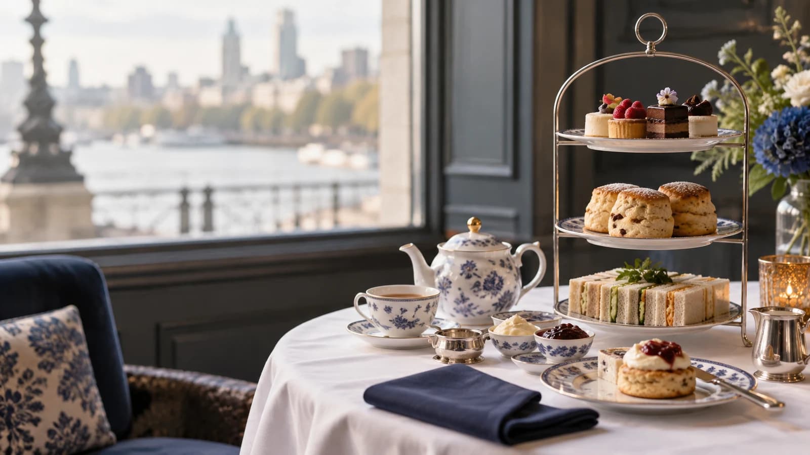 The Best Afternoon Tea in London: Our Top 5 for 2026