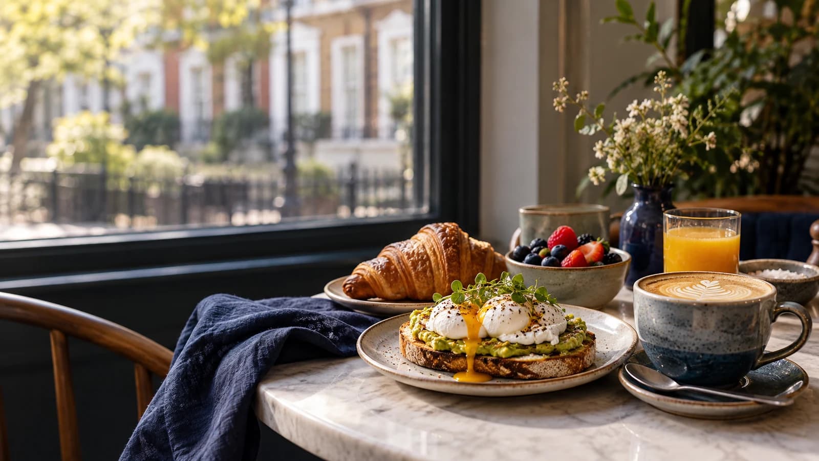 The Best Brunch Spots in London for 2026
