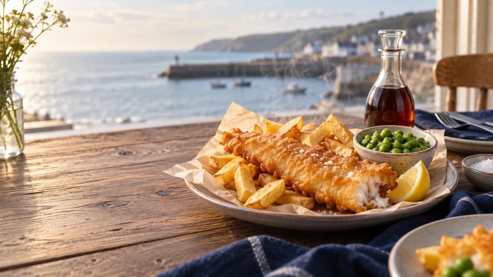 The Best Fish and Chips in the UK for Families