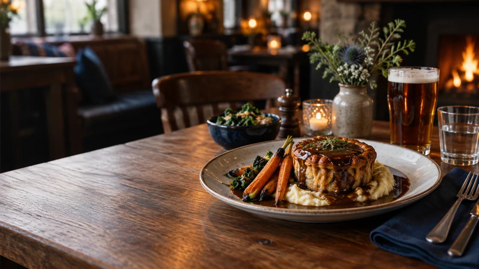 The Best Gastropubs in the UK for 2026