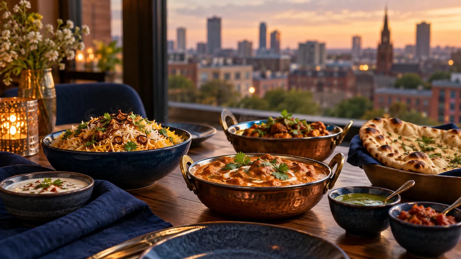 The Best Indian Restaurants in Birmingham for 2026, Ranked
