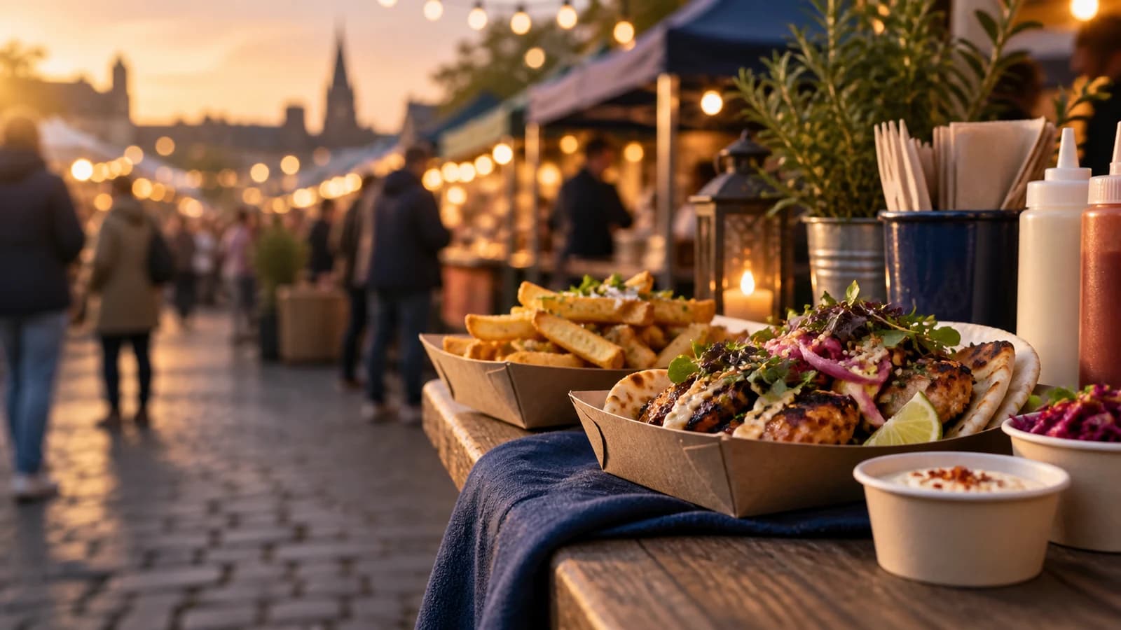 The Best Street Food Markets in the UK for 2026, Ranked
