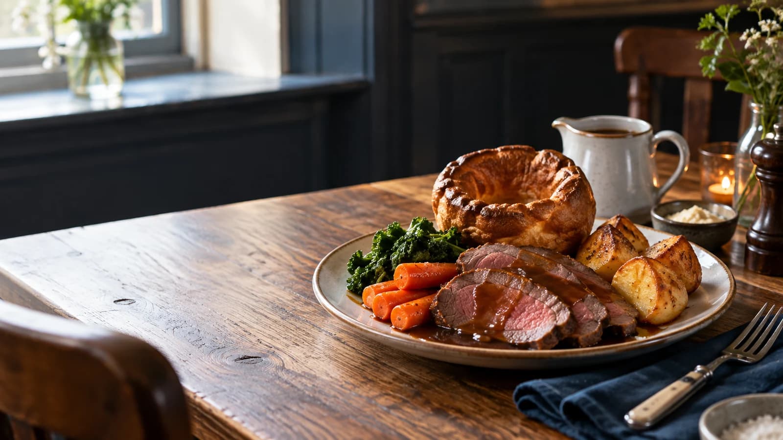 The Best Sunday Roasts in London