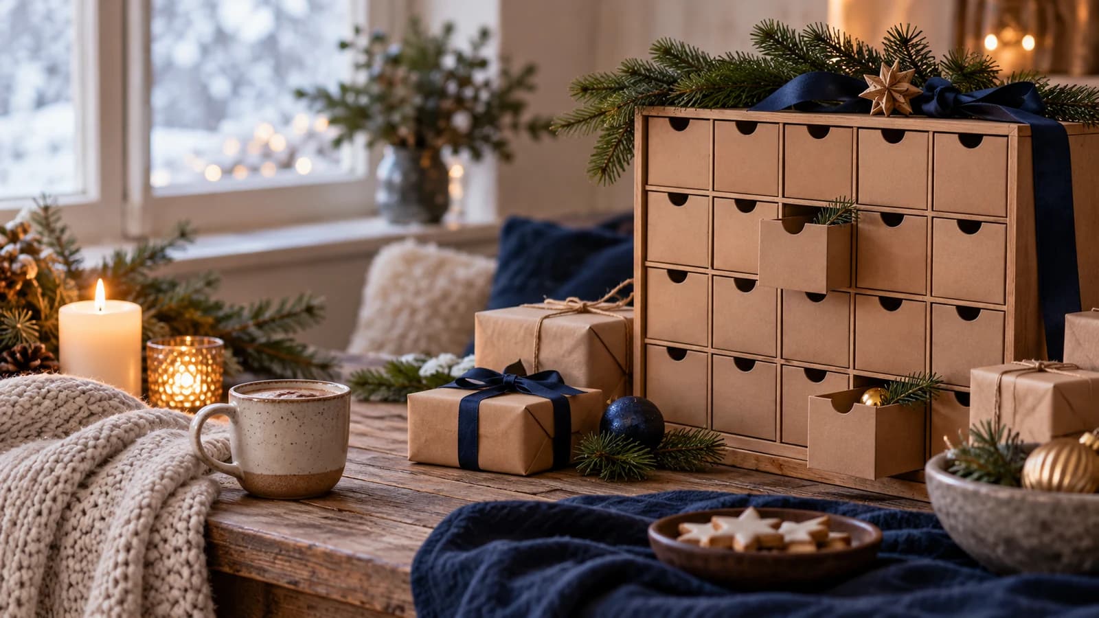 The Best Advent Calendars for 2026, Ranked