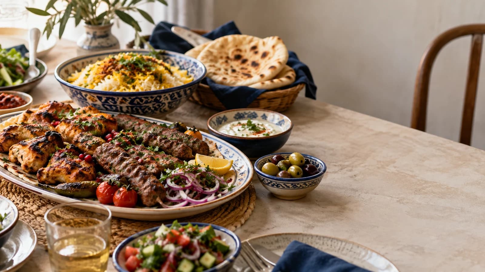 The Best Halal Restaurants in London