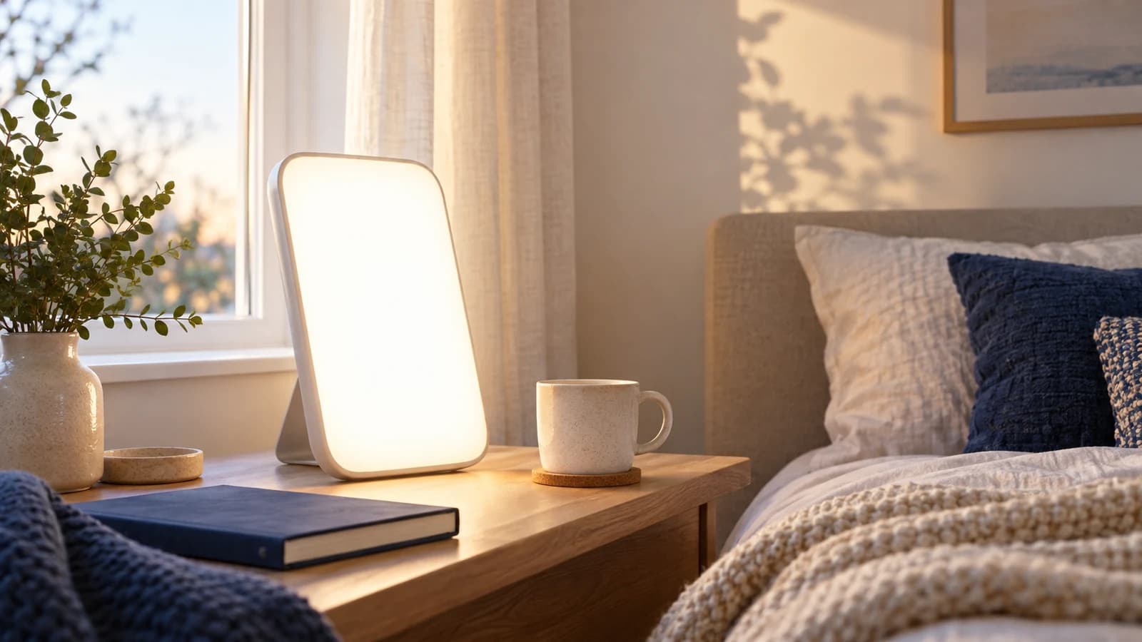 The Best SAD Lamps and Light Therapy Lamps in the UK for 2026
