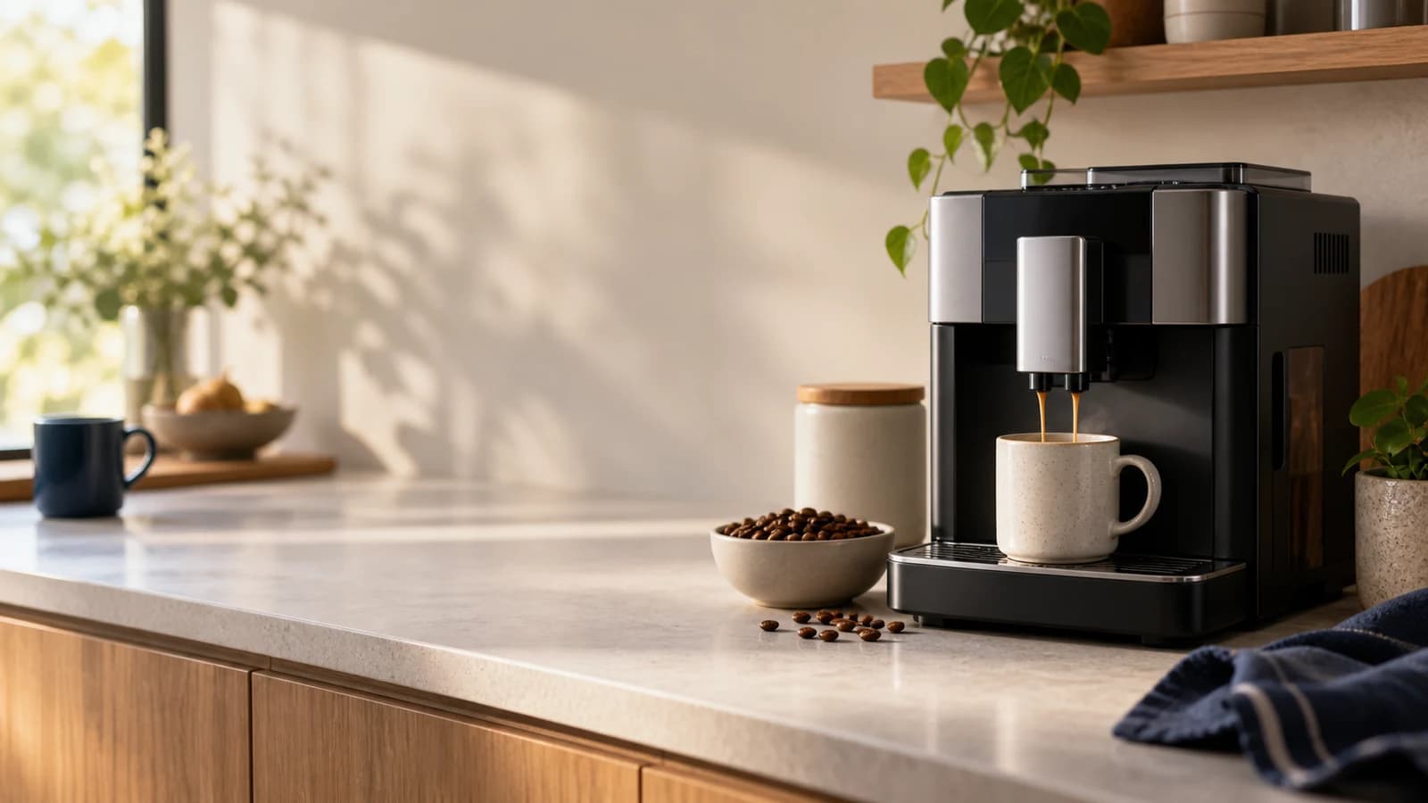 The Best Bean-to-Cup Coffee Machines in 2026