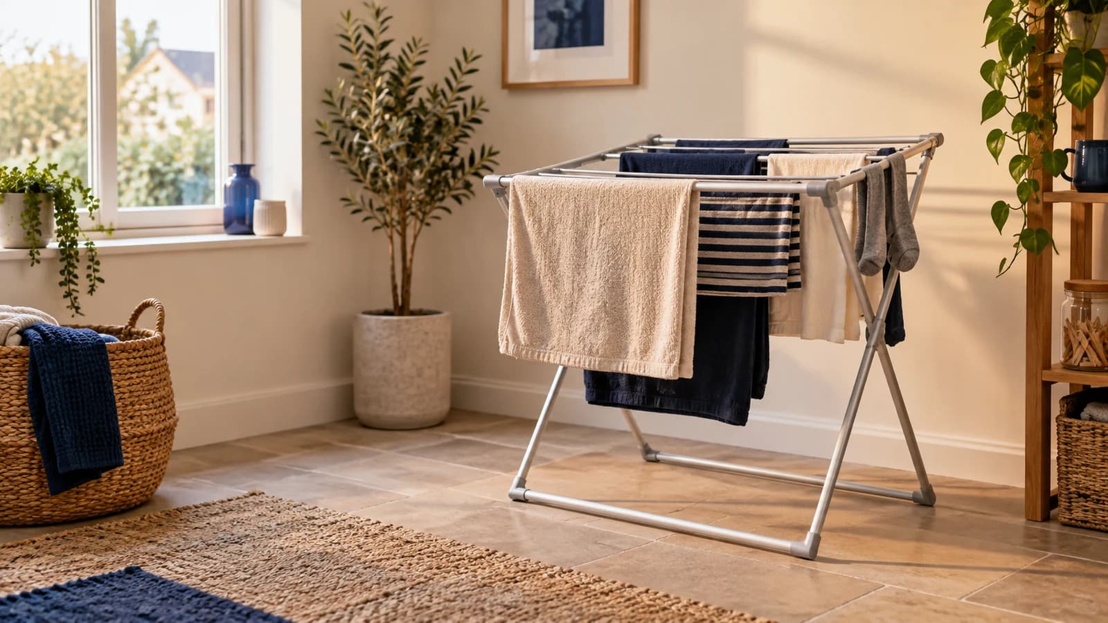 The Best Heated Clothes Airers in the UK for 2026