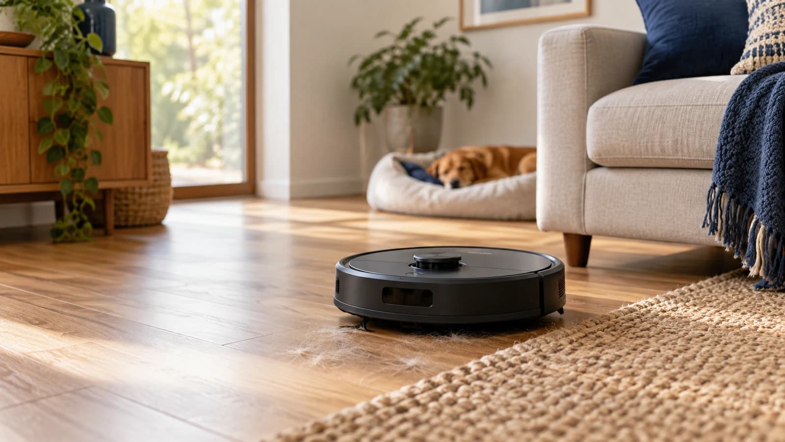 The Best Robot Vacuums for Pet Hair
