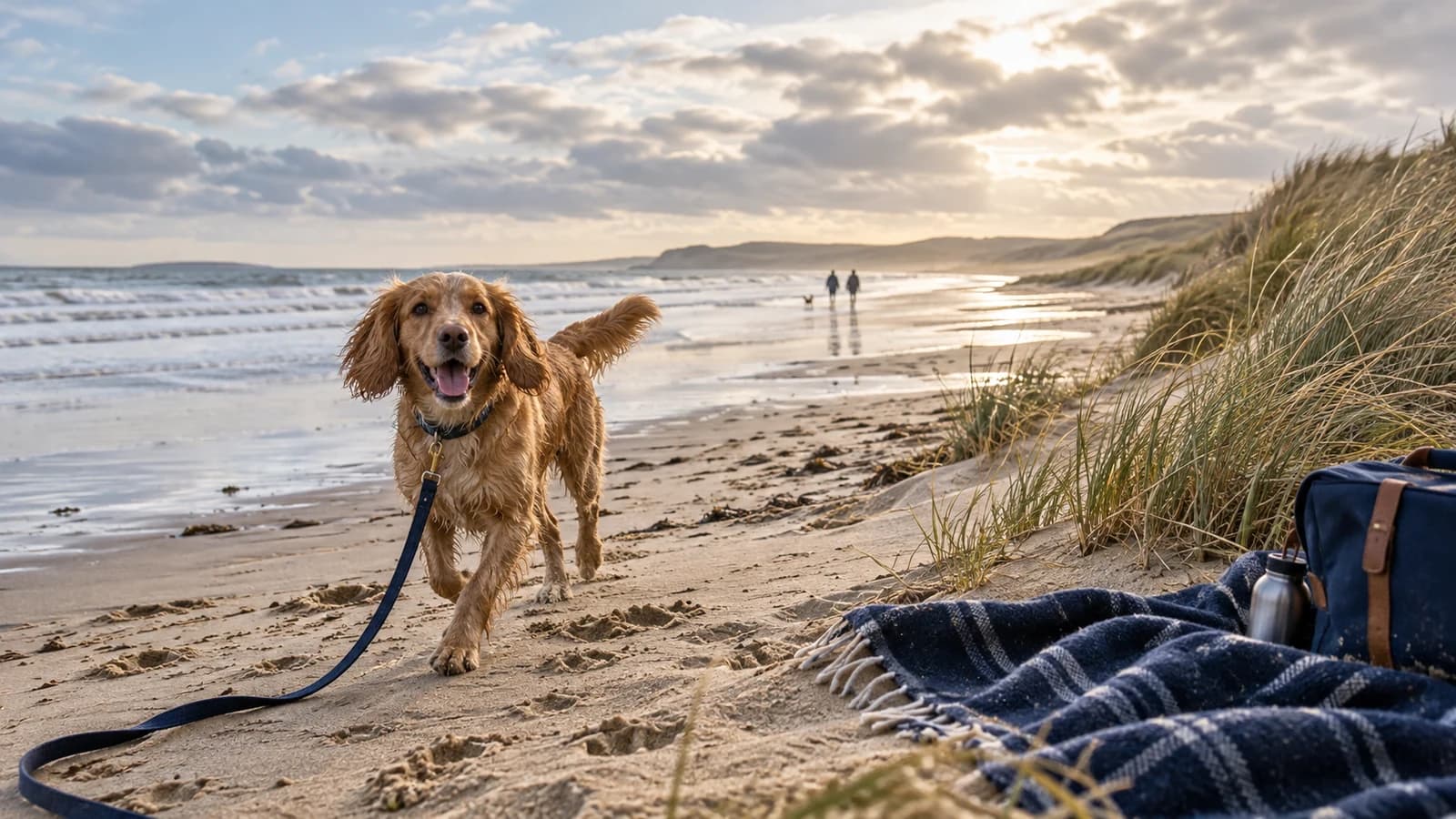 The Best Dog-Friendly Beaches in the UK, Ranked