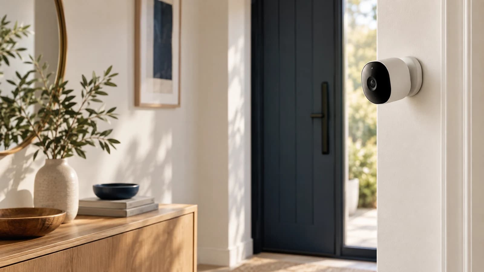 The Best Home Security Cameras in the UK for 2026