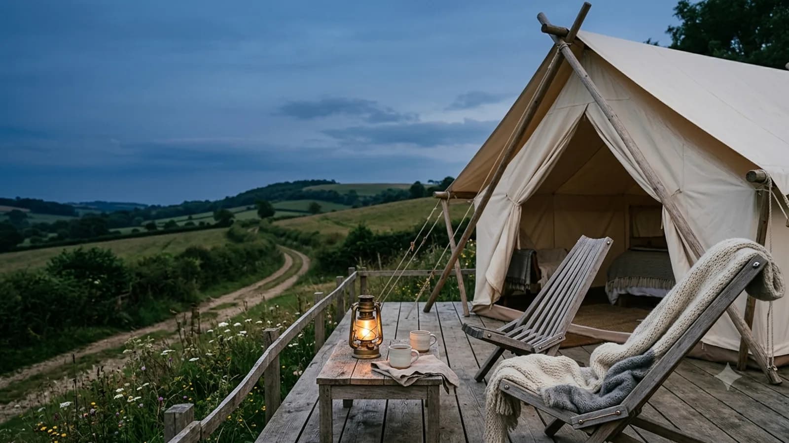 The Best Glamping Sites in the UK for 2026
