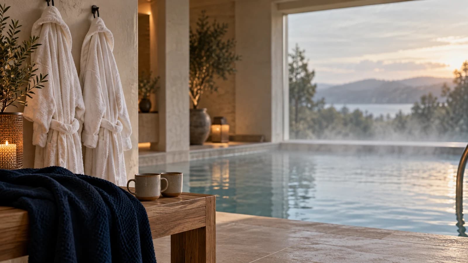 The Best UK Spa Breaks for Couples in 2026