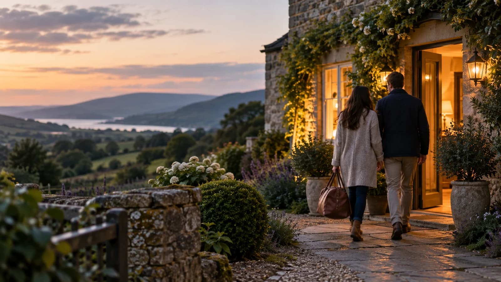 The Best UK Weekend Breaks for Couples in 2026
